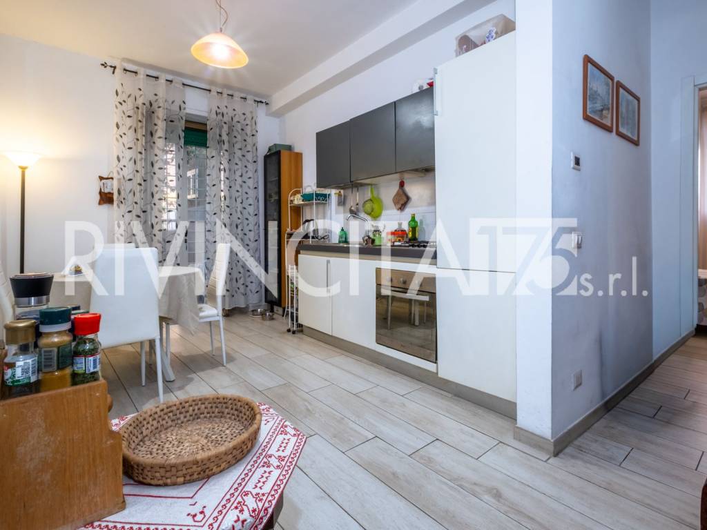 appartamento in vendita a Roma in zona Gianicolense