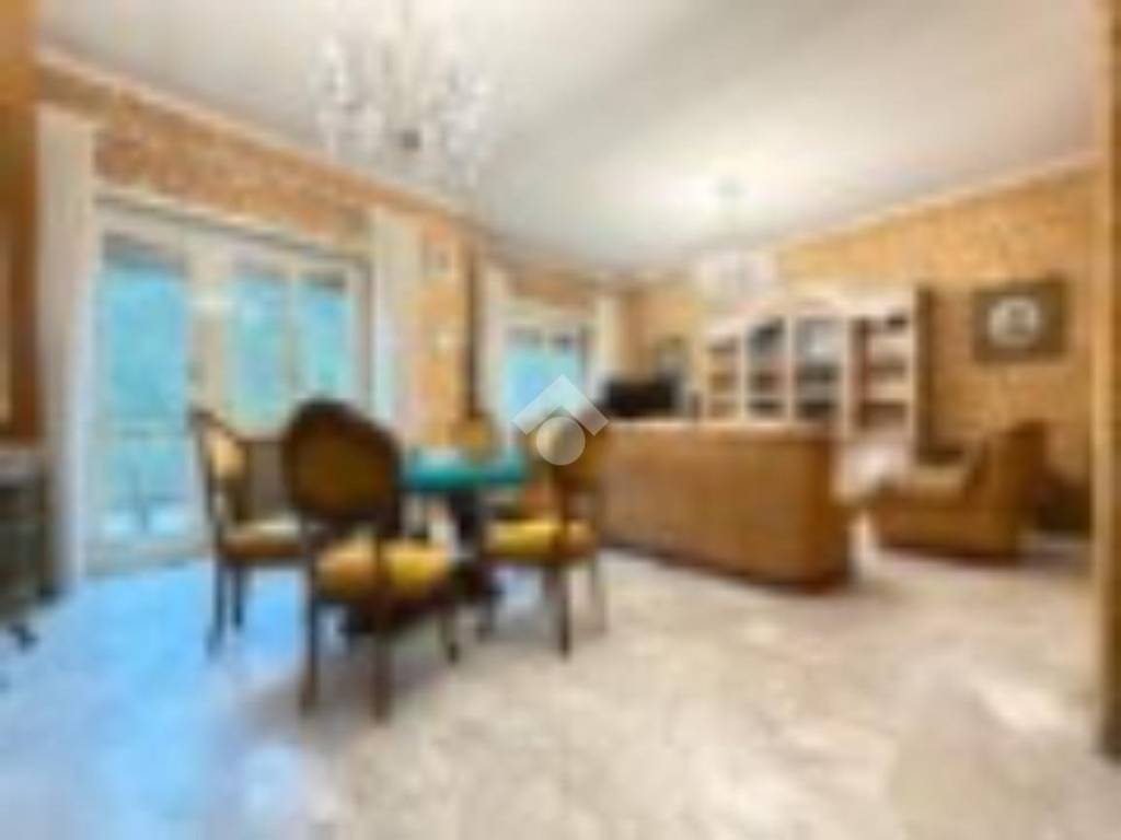 appartamento in vendita a Roma in zona Gianicolense