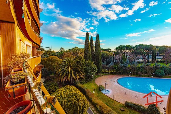 appartamento in vendita a Roma in zona Nomentano