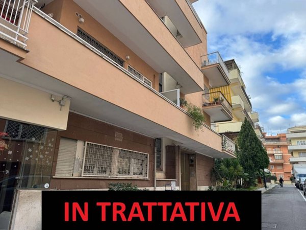 appartamento in vendita a Roma in zona Aurelio