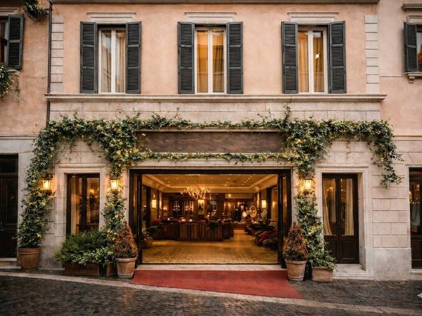 intera palazzina in vendita a Roma