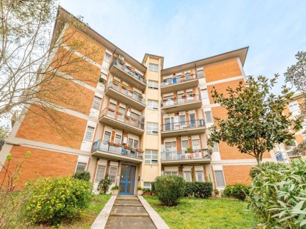 appartamento in vendita a Roma in zona Nomentano