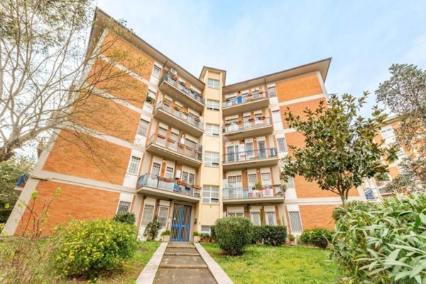appartamento in vendita a Roma in zona Nomentano