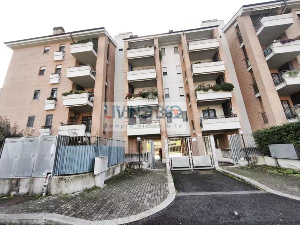 appartamento in vendita a Roma in zona Selva Candida
