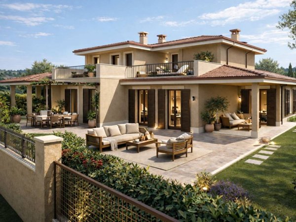 casa indipendente in vendita a Roma in zona Giuliano Dalmata