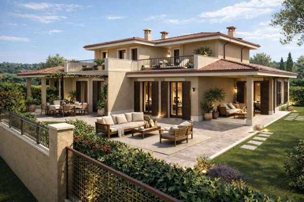 casa indipendente in vendita a Roma in zona Ardeatino