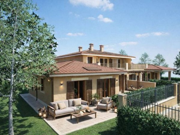 casa indipendente in vendita a Roma in zona Ardeatino