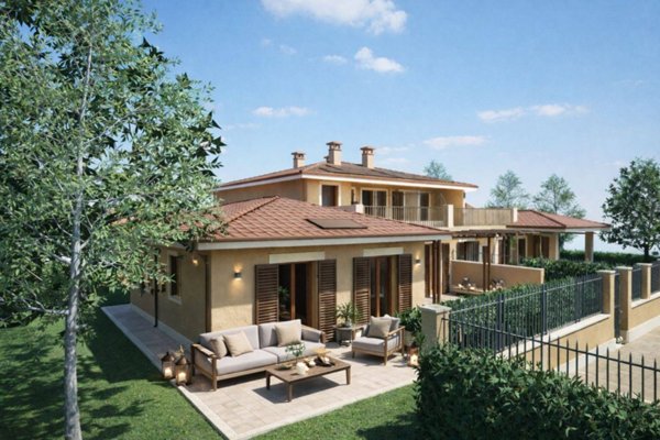 casa indipendente in vendita a Roma in zona Ardeatino