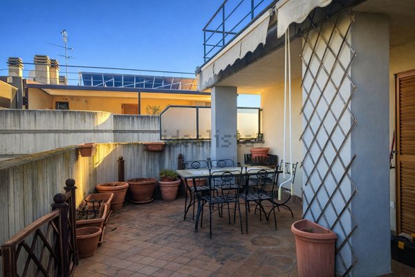 appartamento in vendita a Roma in zona Corviale