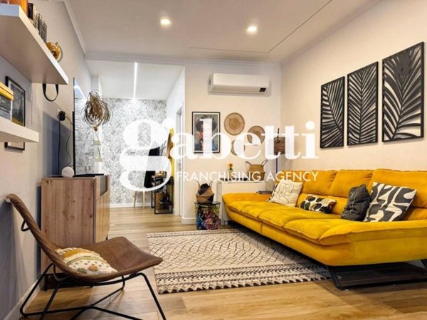 appartamento in vendita a Roma in zona Prenestino-Labicano