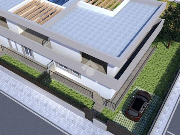 casa indipendente in vendita a Roma in zona Tor Vergata/Torrenova