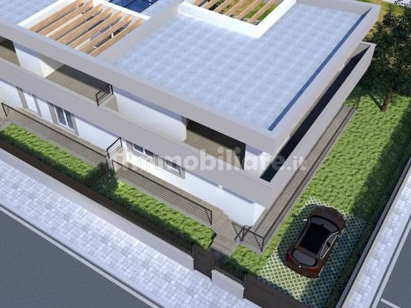 casa indipendente in vendita a Roma in zona Tor Vergata/Torrenova