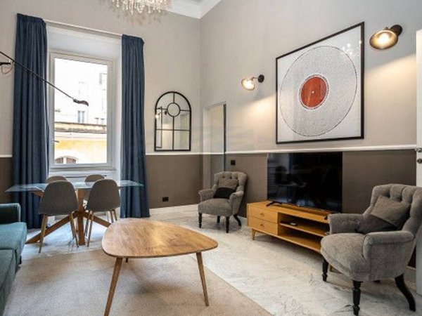 appartamento in vendita a Roma in zona Tor di Quinto