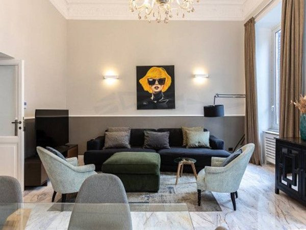 appartamento in vendita a Roma in zona Tor di Quinto