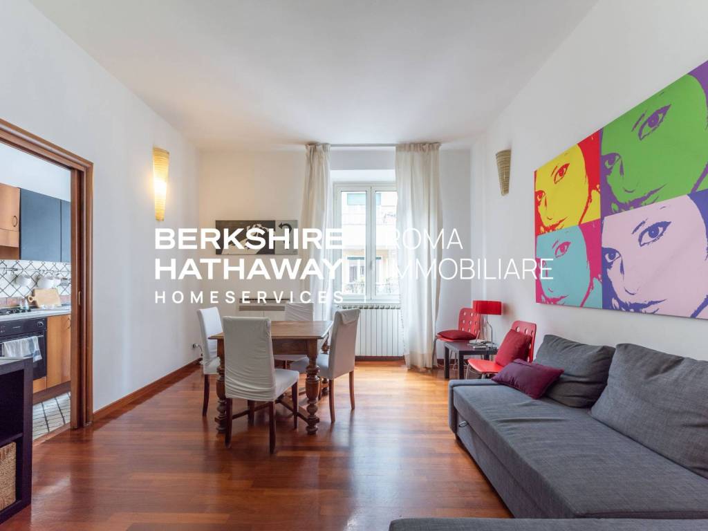 appartamento in vendita a Roma in zona Esquilino