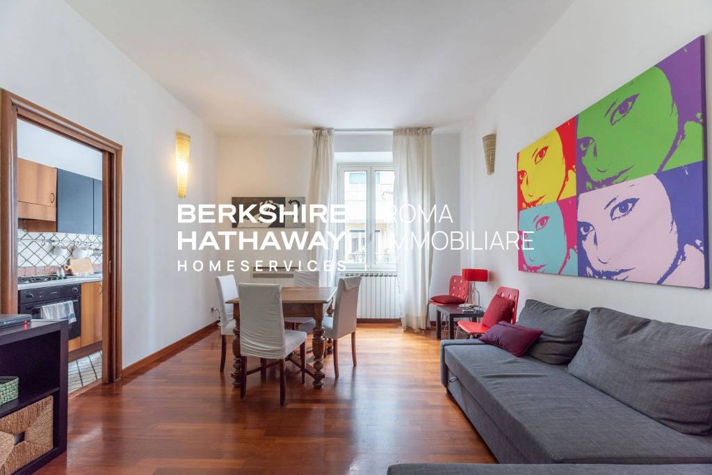 appartamento in vendita a Roma in zona Esquilino