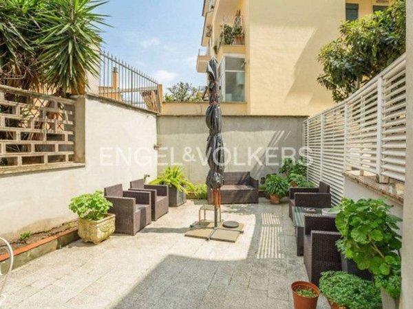 appartamento in vendita a Roma in zona Gianicolense