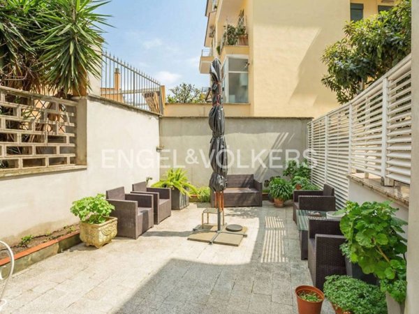 appartamento in vendita a Roma in zona Gianicolense