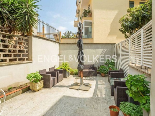 appartamento in vendita a Roma in zona Gianicolense