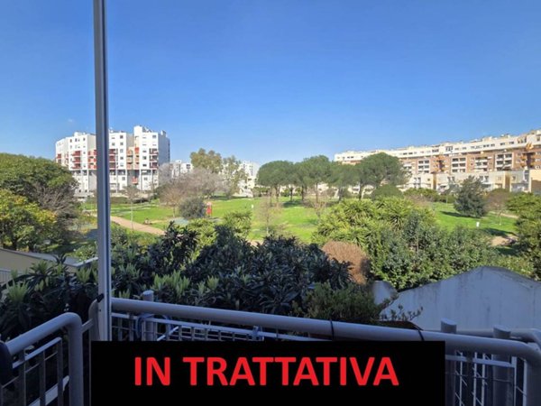 appartamento in vendita a Roma in zona Ardeatino
