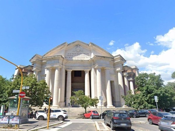 appartamento in vendita a Roma in zona Parioli