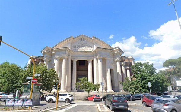 appartamento in vendita a Roma in zona Parioli