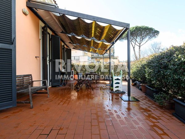 casa indipendente in vendita a Roma in zona Della Vittoria