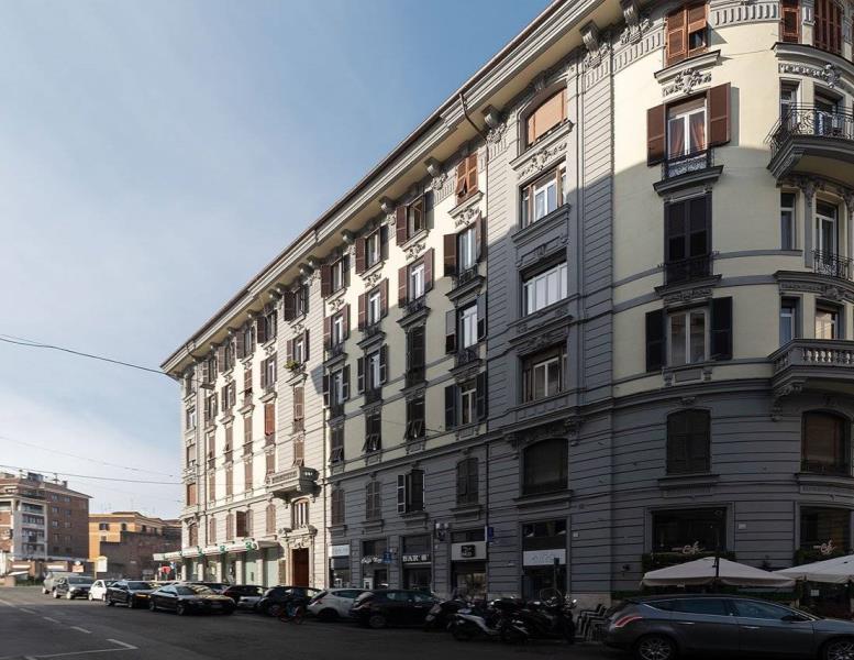 appartamento in vendita a Roma in zona Salario