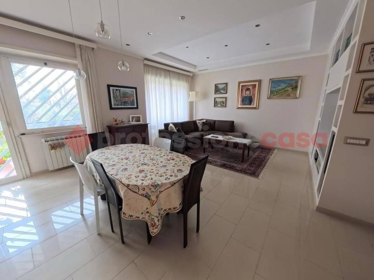 appartamento in vendita a Roma in zona Salario