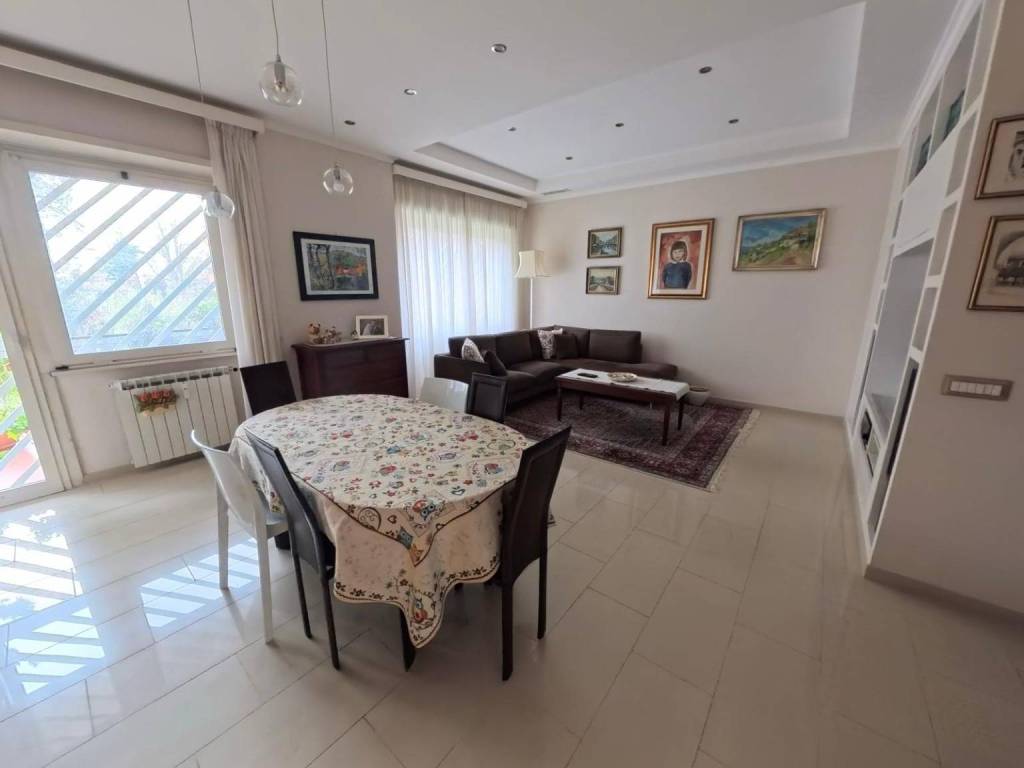 appartamento in vendita a Roma in zona Salario