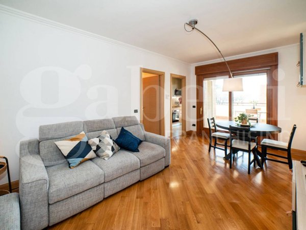 appartamento in vendita a Roma in zona Torrino