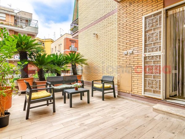 appartamento in vendita a Roma