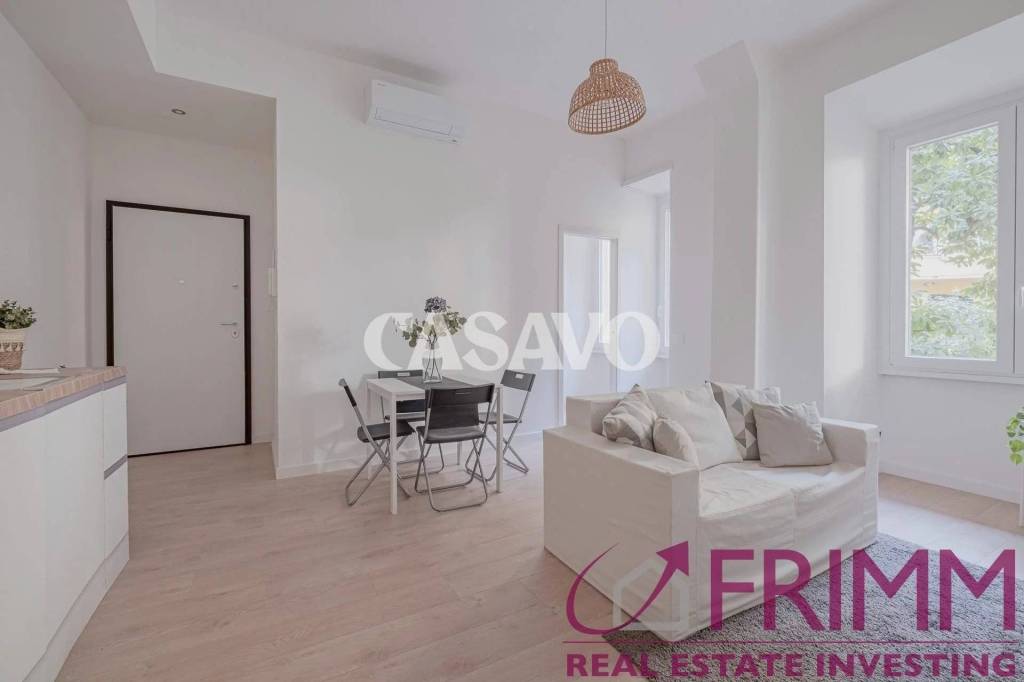 appartamento in vendita a Roma in zona Appio Latino