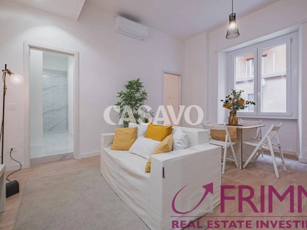 appartamento in vendita a Roma in zona Appio Latino