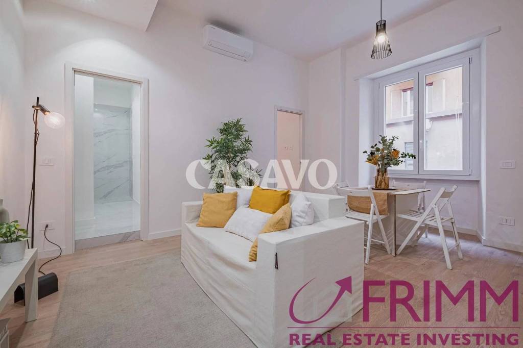 appartamento in vendita a Roma in zona Appio Latino