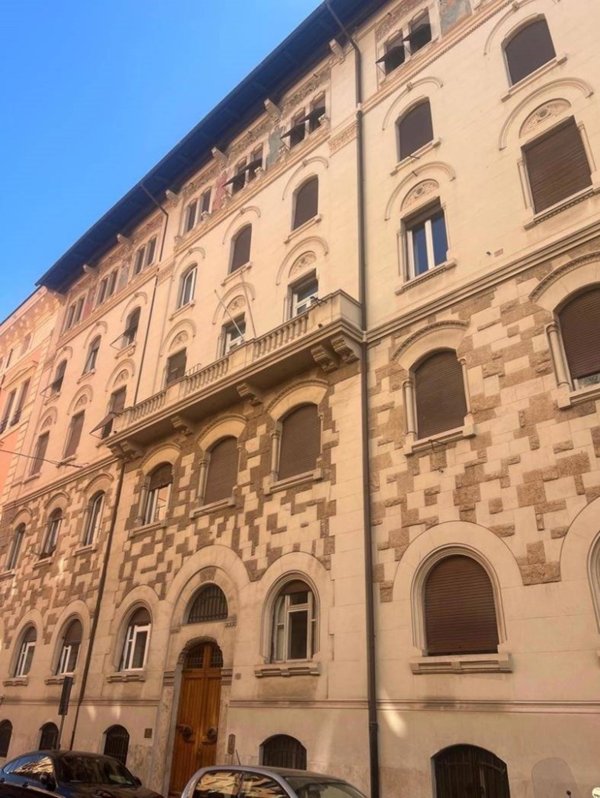 appartamento in vendita a Roma in zona Ludovisi/Sallustiano