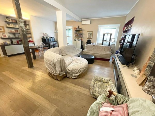 appartamento in vendita a Roma in zona Della Vittoria