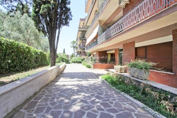 appartamento in vendita a Roma in zona Alessandrino