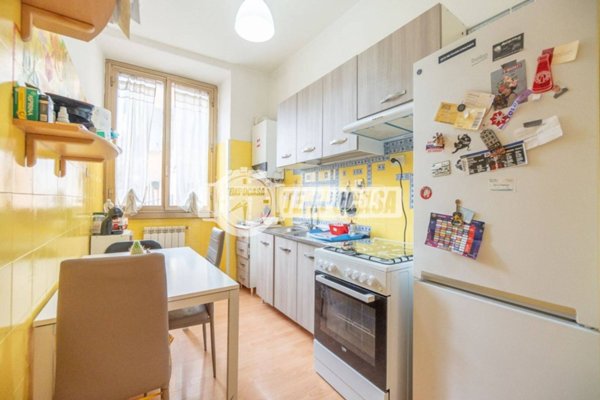 appartamento in vendita a Roma in zona Prenestino-Labicano