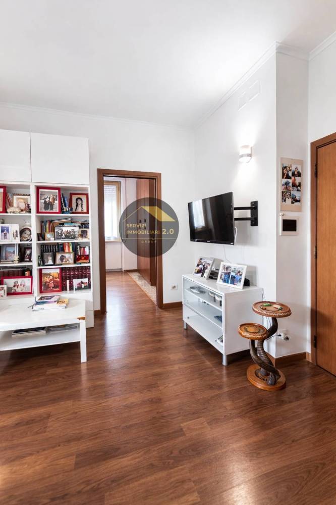 appartamento in vendita a Roma in zona Tiburtino