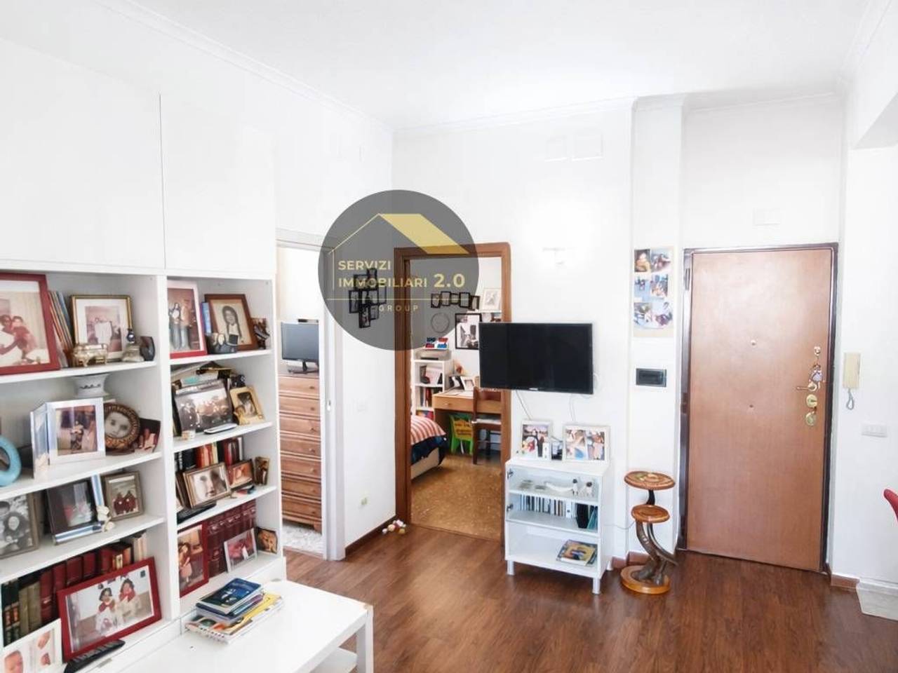 appartamento in vendita a Roma in zona Tiburtino