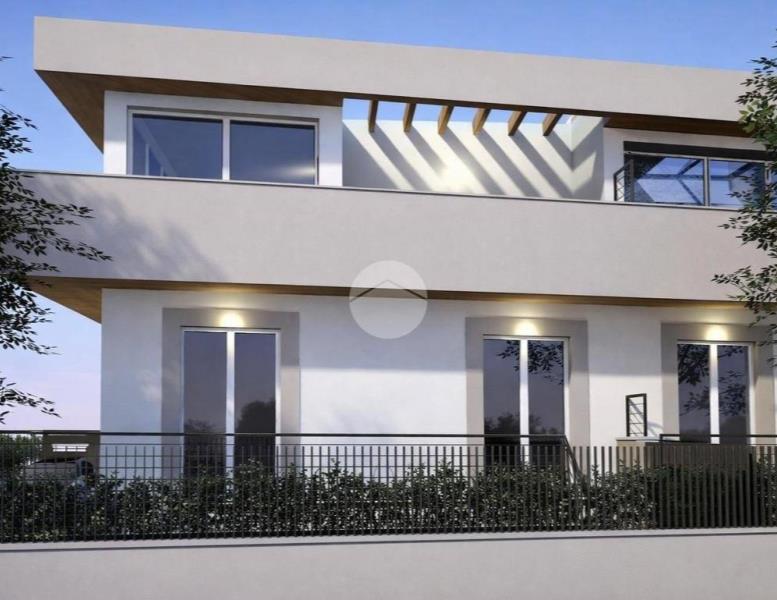 casa indipendente in vendita a Roma in zona Tor Vergata/Torrenova