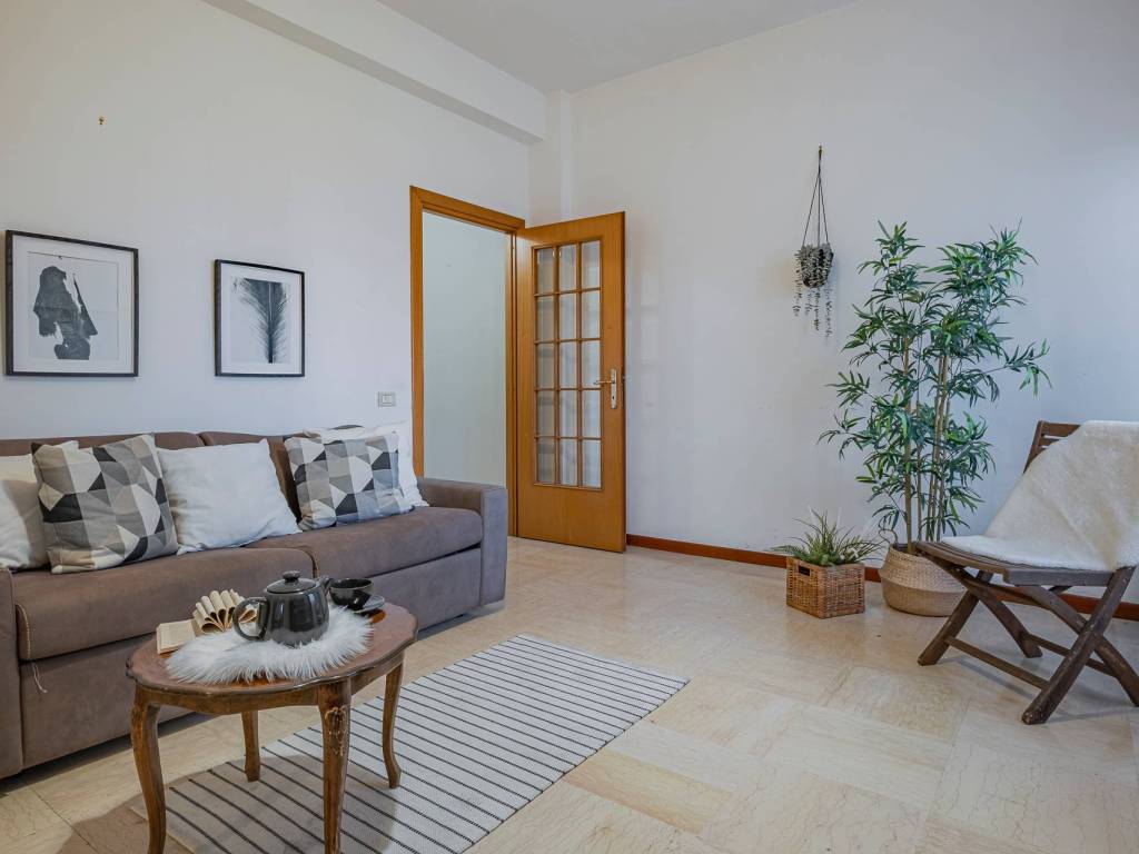 appartamento in vendita a Roma in zona Pietralata