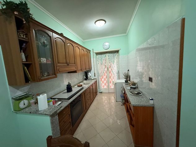 appartamento in vendita a Roma in zona Don Bosco