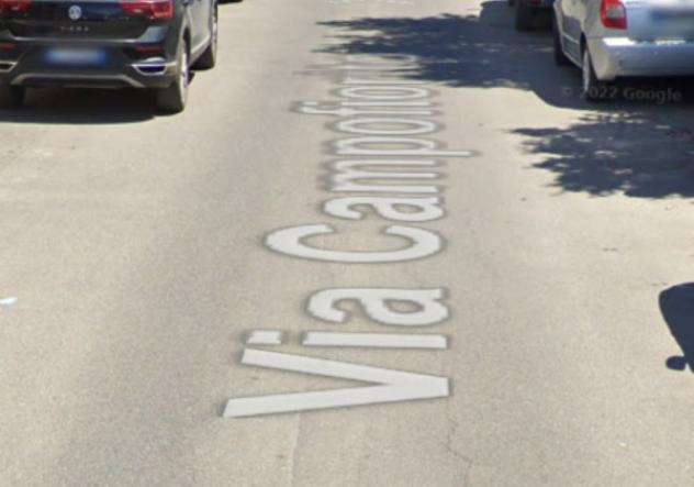 appartamento in vendita a Roma in zona Finocchio