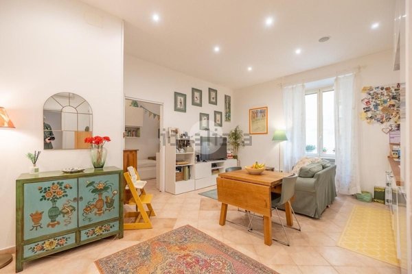 appartamento in vendita a Roma in zona Esquilino