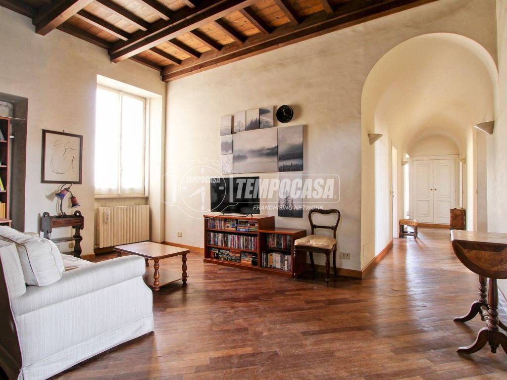 appartamento in vendita a Roma in zona Esquilino