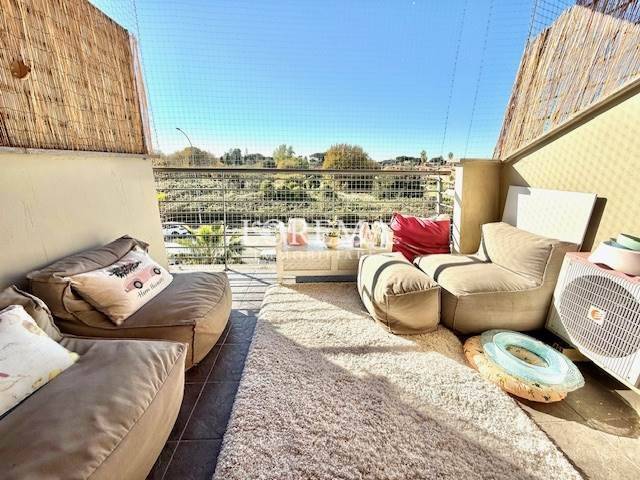 appartamento in vendita a Roma in zona Infernetto