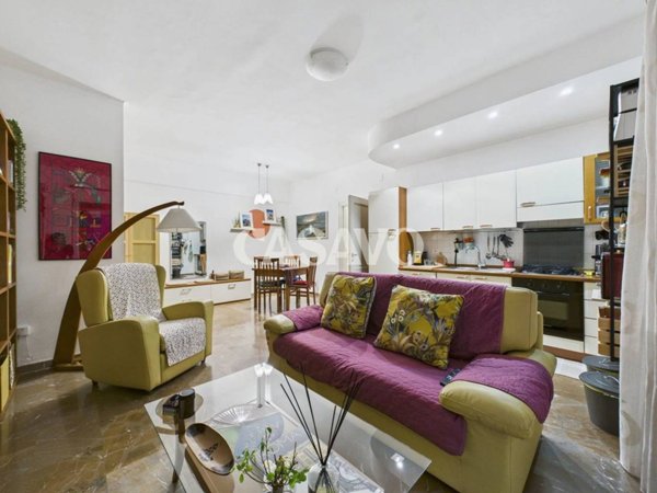 appartamento in vendita a Roma in zona Monte Sacro/Talenti