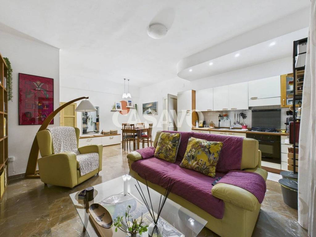 appartamento in vendita a Roma in zona Monte Sacro/Talenti